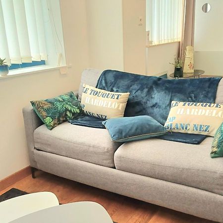Appartement L'Escale Cotiere à Boulogne-sur-Mer Extérieur photo
