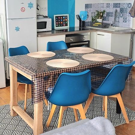 Appartement L'Escale Cotiere à Boulogne-sur-Mer Extérieur photo