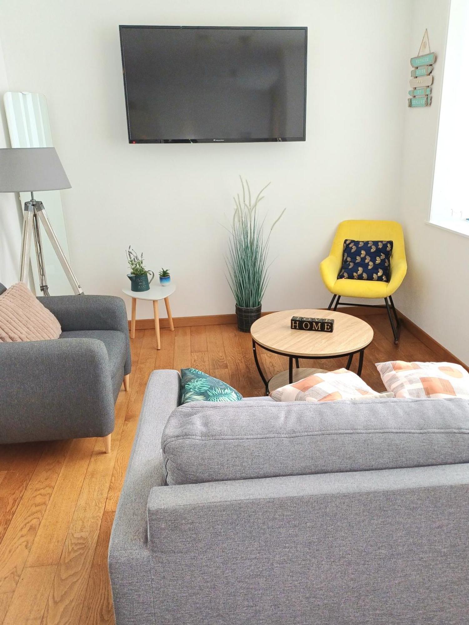 Appartement L'Escale Cotiere à Boulogne-sur-Mer Extérieur photo