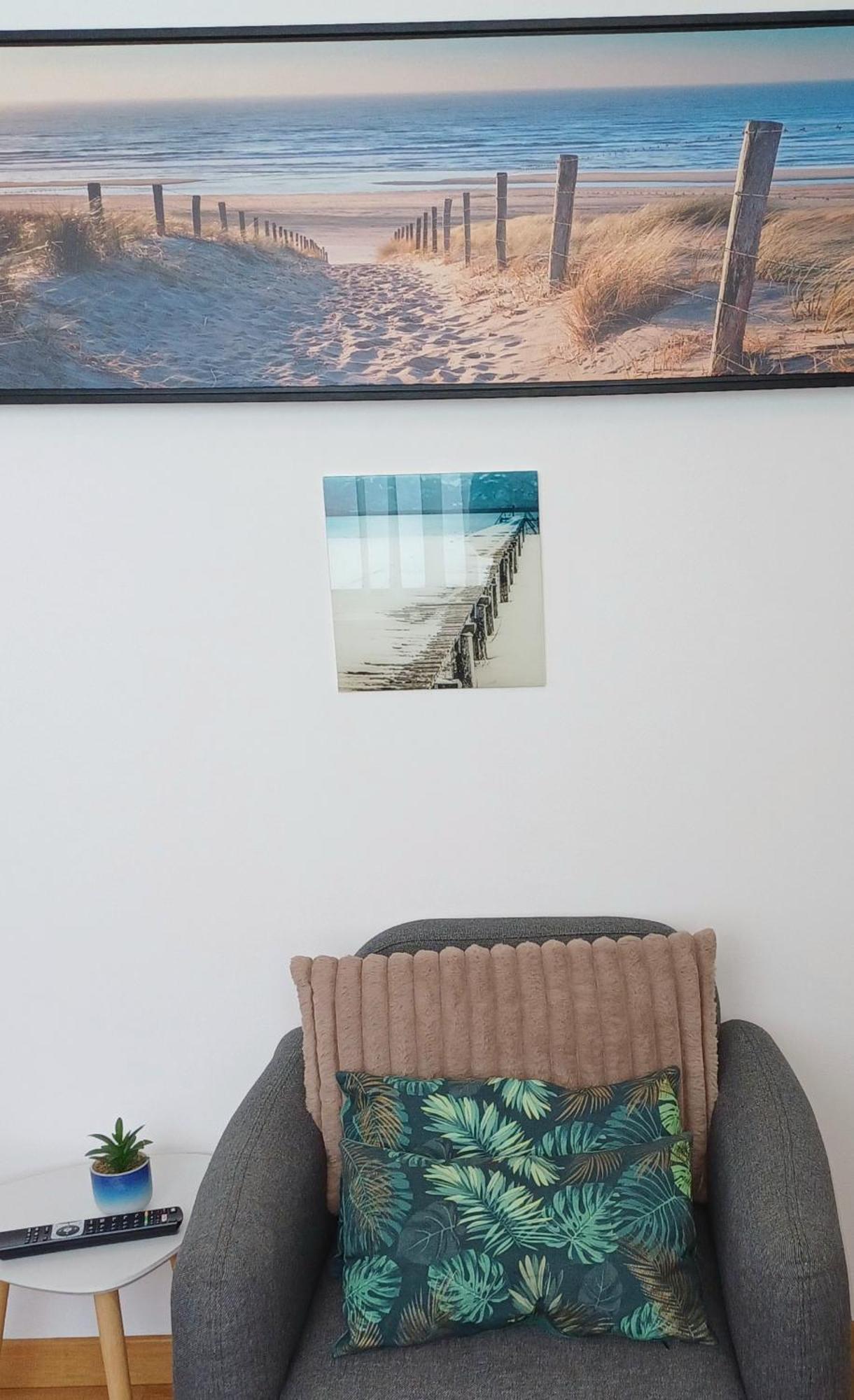 Appartement L'Escale Cotiere à Boulogne-sur-Mer Extérieur photo