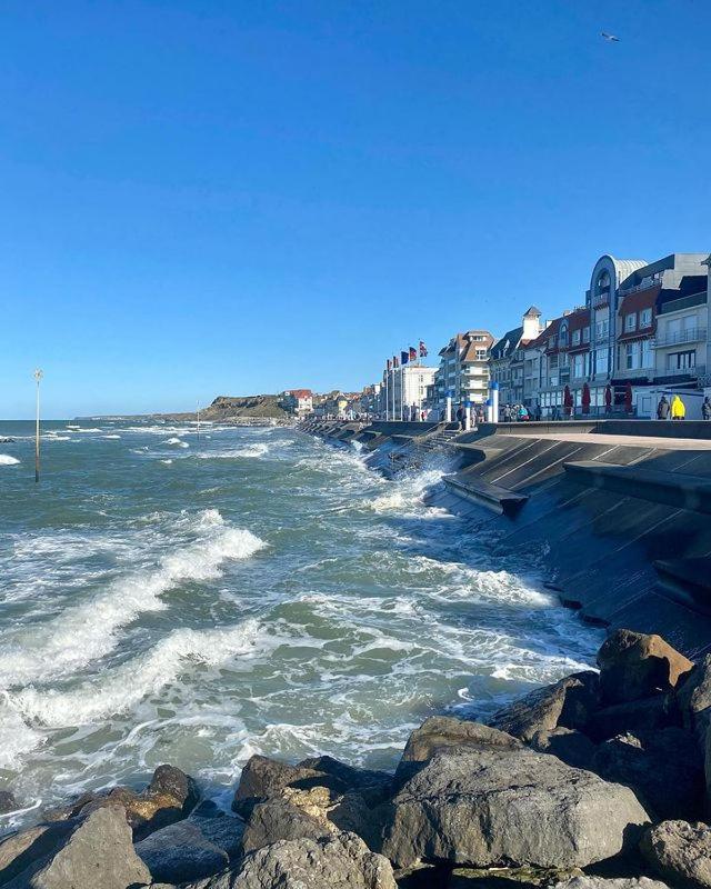 Appartement L'Escale Cotiere à Boulogne-sur-Mer Extérieur photo