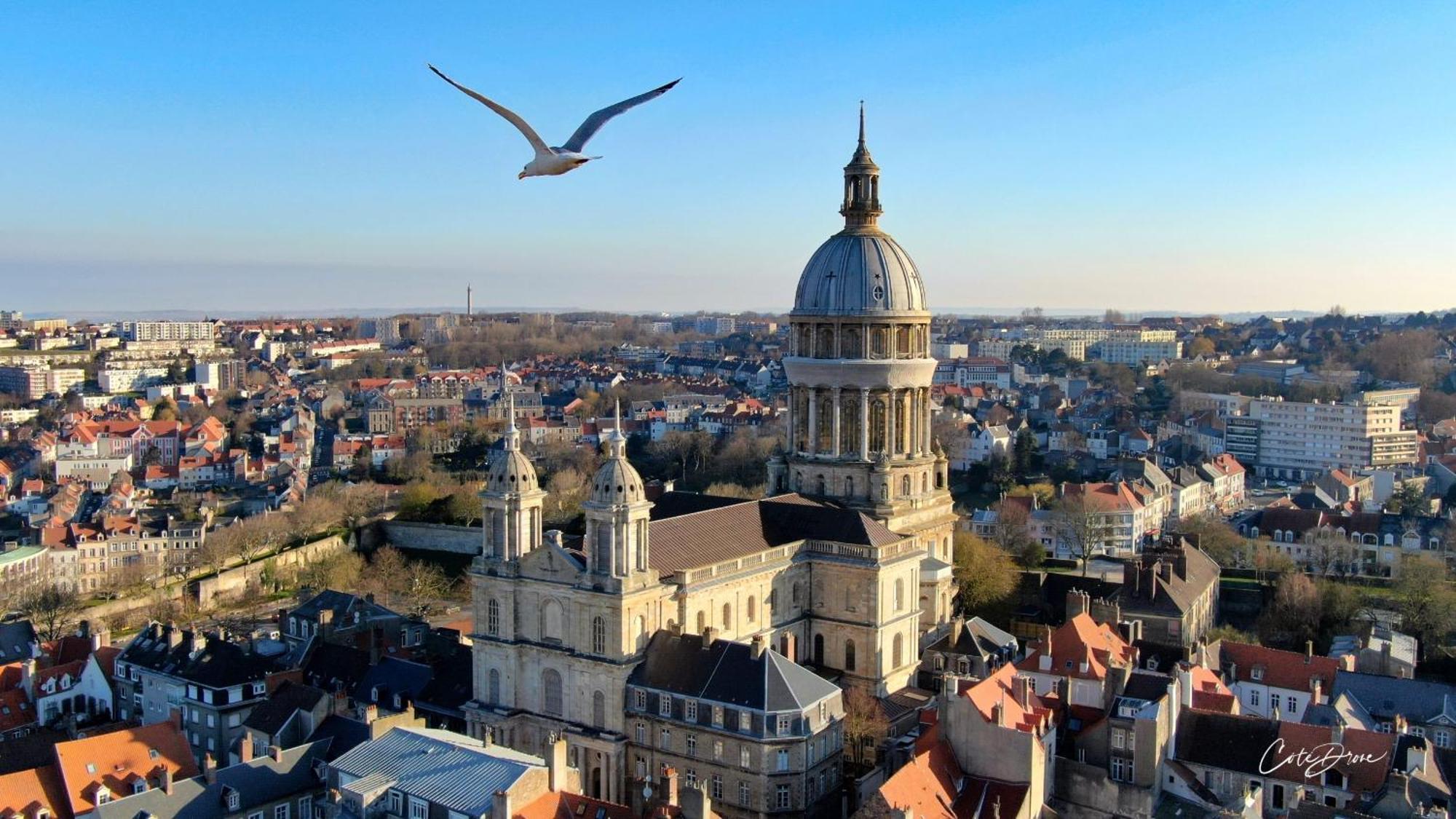 Appartement L'Escale Cotiere à Boulogne-sur-Mer Extérieur photo